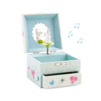 Sweet Rabbit's Song Music Box - Parkette.