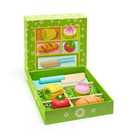Picnic to Cut - Parkette.