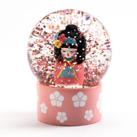 So Cute Mini Snow Globe - Assorted - Parkette.