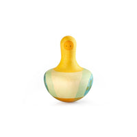 Flowing Yellow Bird - Parkette.