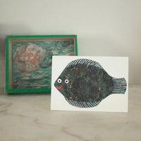 Little Fish Mini Card - Parkette.