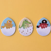 Chicks and Chickens Memory Game - Parkette.