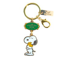 Peanuts World's Best Keyring - Mum - Parkette.