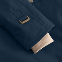Matwang Fleece Lined Winter Jacket - Outer Space - Parkette.