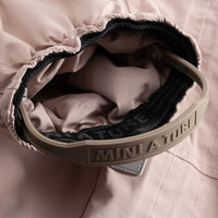 Matwisti Fleece Lined Snowsuit - Cloud Rose - Parkette.