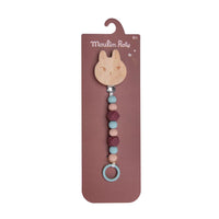 Apres La Pluie Rabbit Soother Holder - Parkette.