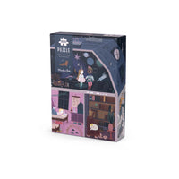 Les Parisiennes Townhouse Observation Puzzle - 200 Pieces