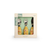 Trois Petits Lapins Cutlery Set