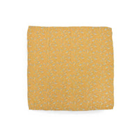 Trois Petits Lapins Cotton Muslin Set – Sage, Clay & Ochre (Set of 3) - Parkette.