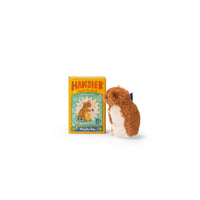 Puce et Pilou Tooth Hamster