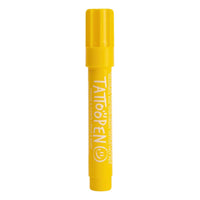 Nailmatic Kids TATTOOPEN - Yellow - Parkette.