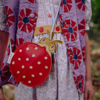 Ladybird Wallet Bag