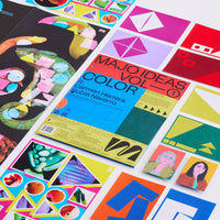 VOL ① — COLOR Sticker Based Art Pack - Parkette.