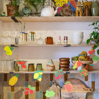 Fruit Sewn Garland - Parkette.