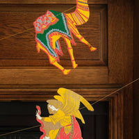 Nativity Sewn Garland - Parkette.