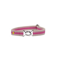Wonders of the Deep Sea Elastic Belt – Eleanor Pink - Parkette.