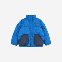 Tic Tac Toe Padded Anorak - Parkette.