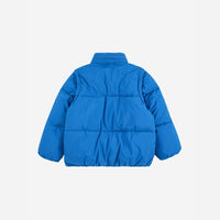Tic Tac Toe Padded Anorak - Parkette.