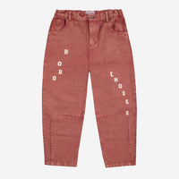 Kids Bobo Choses Denim Pants - Parkette.