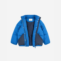 Tic Tac Toe Padded Anorak - Parkette.