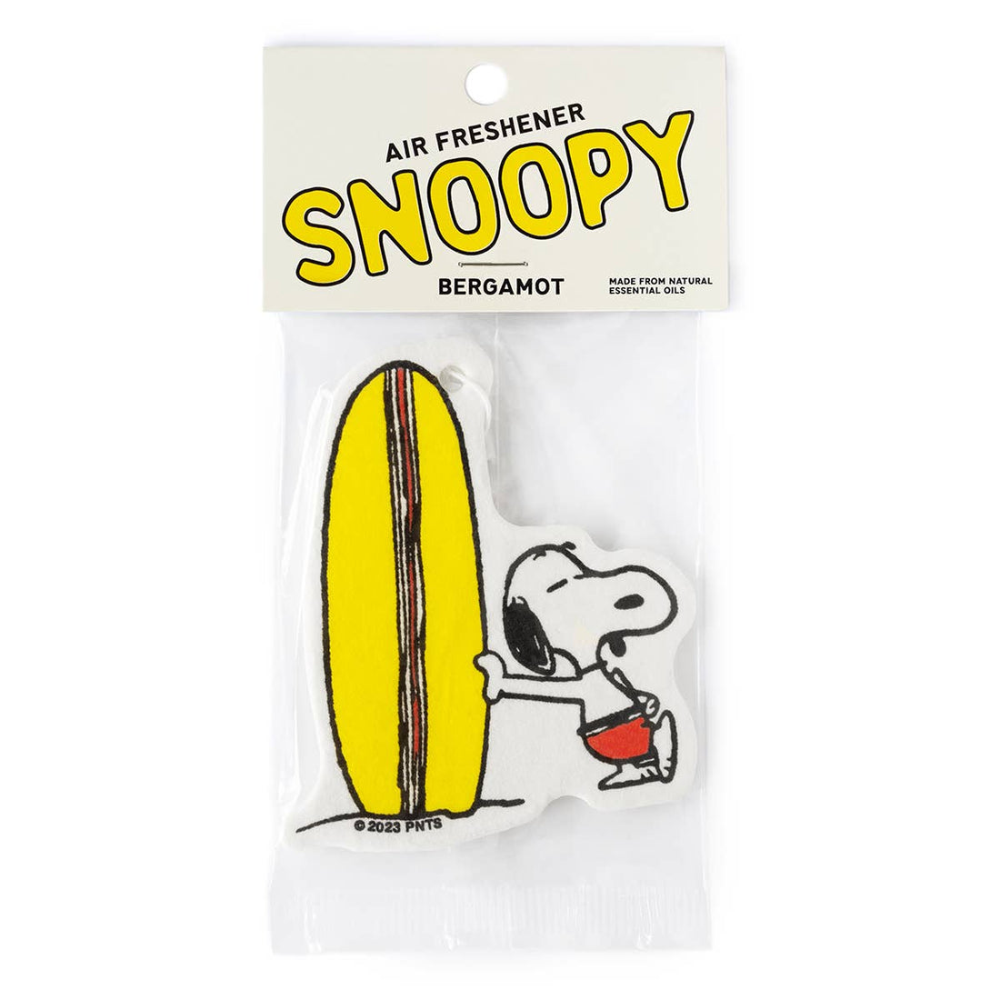 3P4 x Peanuts® - Snoopy Surf Air Freshener - Parkette.
