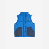 Tic Tac Toe Padded Anorak - Parkette.
