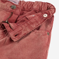 Kids Bobo Choses Denim Pants - Parkette.