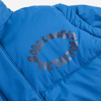 Tic Tac Toe Padded Anorak - Parkette.