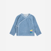 Baby Bobo Choo Choo Crossed T-shirt - Parkette.