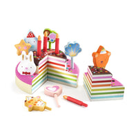 Happy Birthday Set - Parkette.