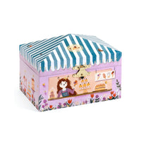 Ice Cream Shop Music Box - Parkette.