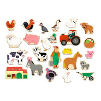 Magnetics - Farmix - Parkette.