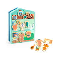 Magnetics - InZeHouse - Parkette.