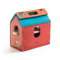 Softi House - Parkette.
