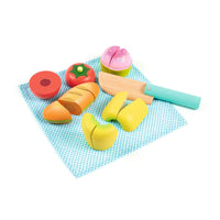 Picnic to Cut - Parkette.
