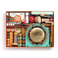 Zig & Go Music - 52 Pieces - Parkette.