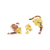 The A-Z of Cats 50 Piece Puzzle