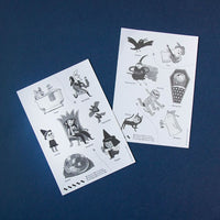 Enchanted Tattoos - Parkette.