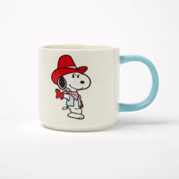 Peanuts Howdy! Mug