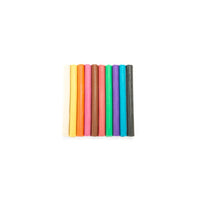 Les Popipop 10 Sticks of Modelling Clay - Parkette.