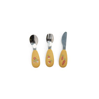 Trois Petits Lapins Cutlery Set