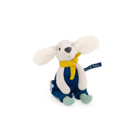 Puce et Pilou Small Dog Soft Toy