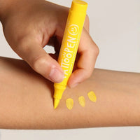 Nailmatic Kids TATTOOPEN - Yellow - Parkette.