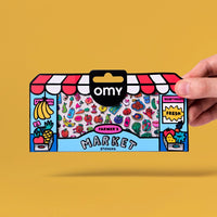 OMY Boutique Stickers