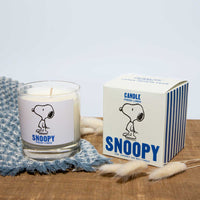 Peanuts® x Three Potato Four Candle – Classic Snoopy (Fresh Linen - Parkette.