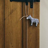 Paper Mache Donkey - Parkette.