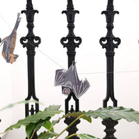 Bats Sewn Garland - Parkette.