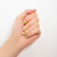 Glow in the Dark Nail Stickers - Parkette.