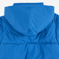 Tic Tac Toe Padded Anorak - Parkette.