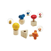 Nuts and Bolts - Parkette.